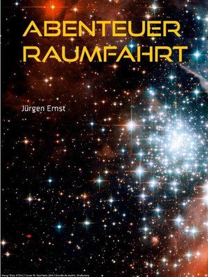 cover image of Abenteuer Raumfahrt